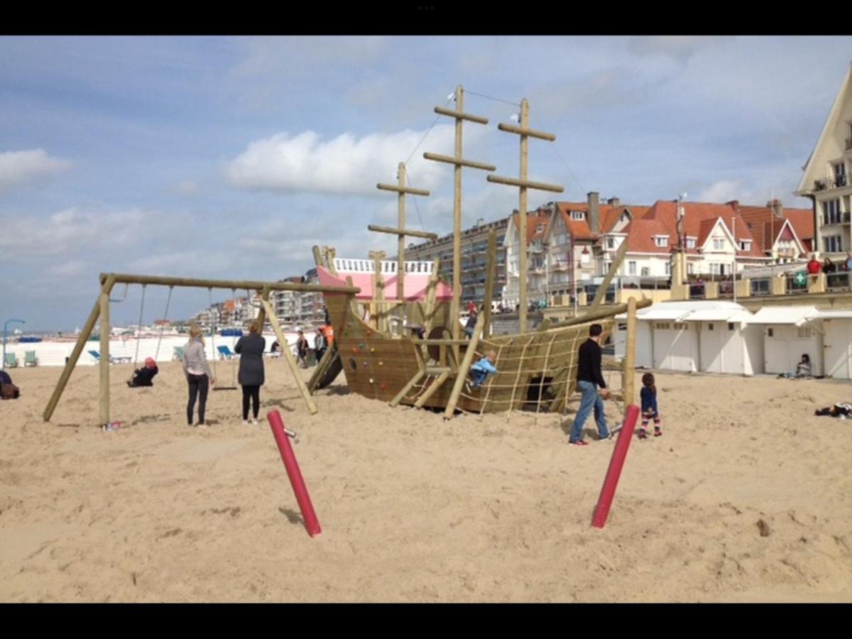 Just Like Home De Haan Aan Zee Екстер'єр фото